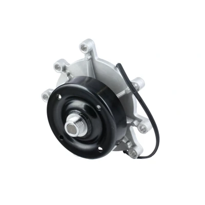 Abbildung von RIDEX 1260W0221 Wasserpumpe Aluguss mit Riemenscheibe Dichtung mechanisch 137 für Keilrippenriementrieb JEEP: GRAND CHEROKEE 3, 2