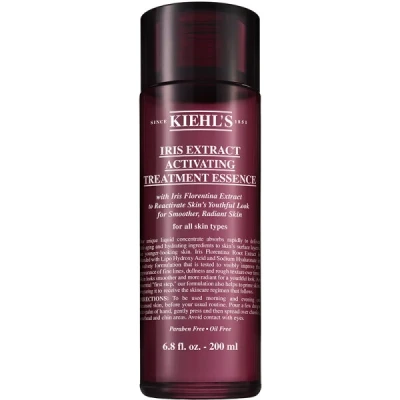 Abbildung von Kiehl&#039;s Iris Extract Activating Treatment Essence 200 ml