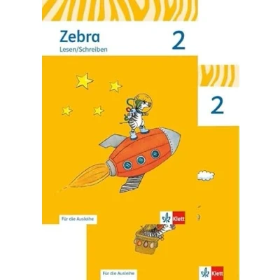 Abbildung von Zebra 2: Paket Heft Sprache, Lesen (ausleihfähig) Klasse 2 (Zebra. Ausgabe ab 2011)