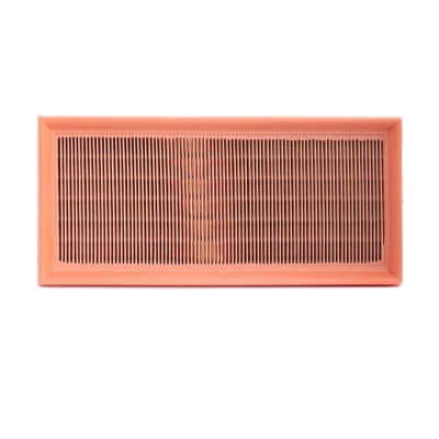 Abbildung von BOSCH 1 457 433 599 Luftfilter 58 116,5 250 Filtereinsatz MITSUBISHI: Colt 6, VI CZC Cabrio, SMART: Forfour I