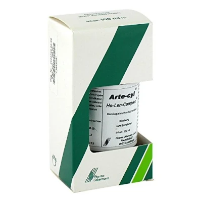 Abbildung von Arte cyl Ho len complex Tropfen 100 ml