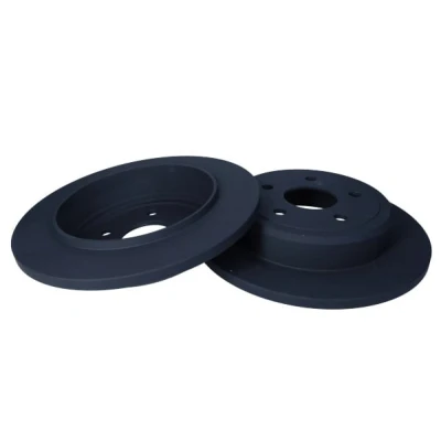 Abbildung von QUARO Bremsscheibe JEEP: GRAND CHEROKEE 3, 2, Commander Hinterachse 320mm 14mm voll QD2401HC Bremsscheiben, Scheibenbremsen
