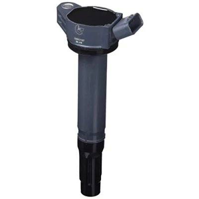 Abbildung von ESEN SKV 03SKV197 Zündspule 4 polig 12V elektrisch inkl. Zündkerzenstecker LEXUS: RX II