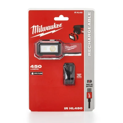 Abbildung von MILWAUKEE 4933478587 Stirnlampe