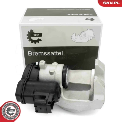 Abbildung von ESEN SKV 56SKV494 Bremssattel Hinterachse rechts mit Elektromotor LAND ROVER: Range Rover Sport, 4