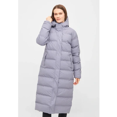 Abbildung von Derbe Wintermantel, Damen, Größe: 34, Lavender gray