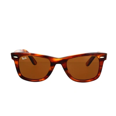 Abbildung von Ray ban Original Wayfarer Classic RB2140 954 50 Sonnenbrille