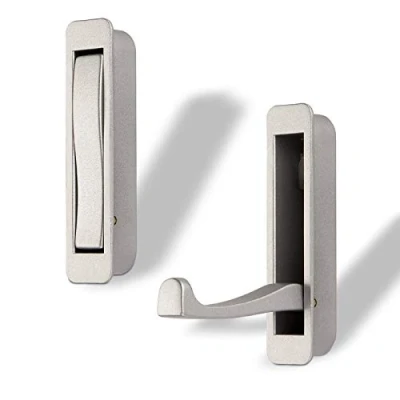 Abbildung von SO TECH® Klapphaken Design Garderoben ZILLY BA 96 128 mm, (1 St)