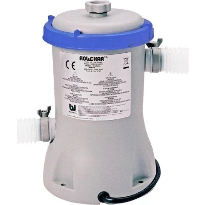 Abbildung von Bestway Flowclear Filterpumpe (2.006 l/h)