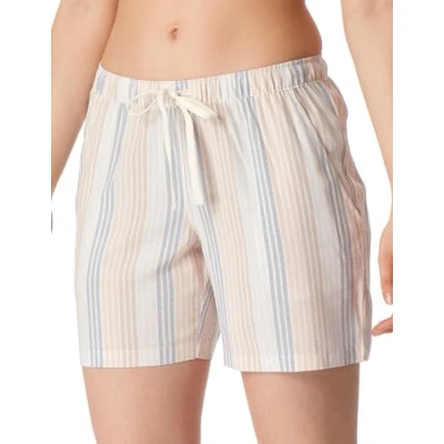 Abbildung von Schiesser Webhose KURZ Nachtwäsche Hose, Damen, Größe: 44, Multicolor
