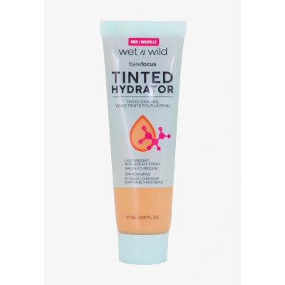 Abbildung von WET N WILD BARE Focus Tinted Hydrator SKIN VEIL Getönte Tagespflege, Größe: 27 ml, Light