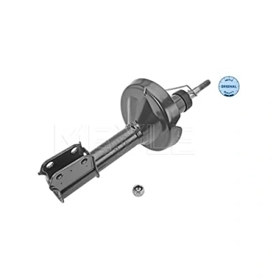 Abbildung von MEYLE 16 26 623 0030 Stoßdämpfer Vorderachse Gasdruck Zweirohr Federbein oben Stift RENAULT: Kangoo I Rapid, I, NISSAN: Kubistar Kastenwagen