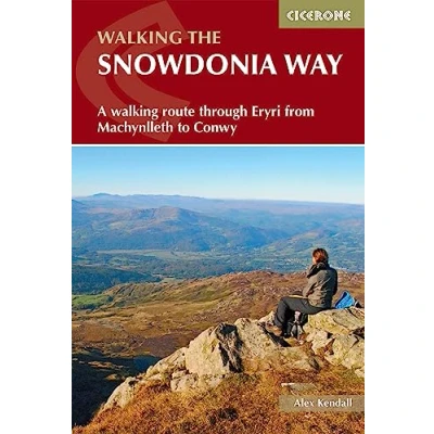 Abbildung von The Snowdonia Way: A walking route through from Machynlleth to Conwy (Cicerone guidebooks)
