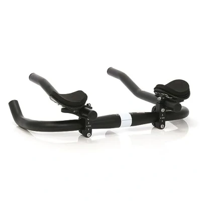 Abbildung von XLC Unisex Erwachsene Pro Tri Bar Aufsatz HB T03, Schwarz, One Size