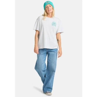 Abbildung von Billabong Tshirt print, Damen, Größe: XS, Lgh