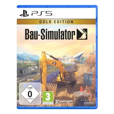 Abbildung von Bau Simulator: Gold Edition PlayStation 5