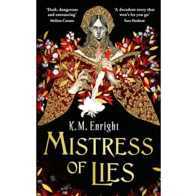 Abbildung von Mistress of Lies: the sensual and sinister Sunday Times bestseller! (The Age Blood)