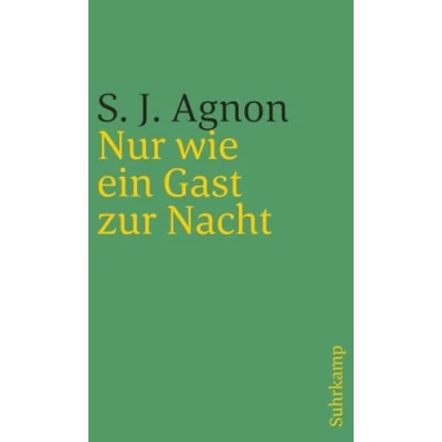 Abbildung von Nur wie ein Gast zur Nacht: Roman