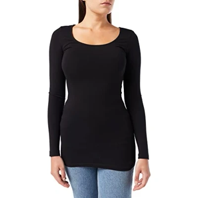 Abbildung von Vero Moda Langarmshirt &quot;VMMAXI&quot;