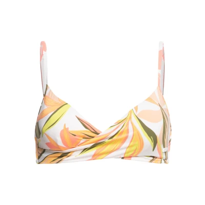 Abbildung von Roxy Bandeau Bikini Top &quot;Printed Beach Classics&quot;
