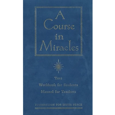 Abbildung von A Course in Miracles: Combined Volume