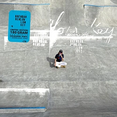 Abbildung von Low Key (Limited Edition,180 G.,Colour Gatefold [Vinyl LP]