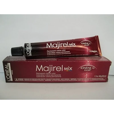 Abbildung von L&#039;Oréal Professionnel Majirel Mix+ grün