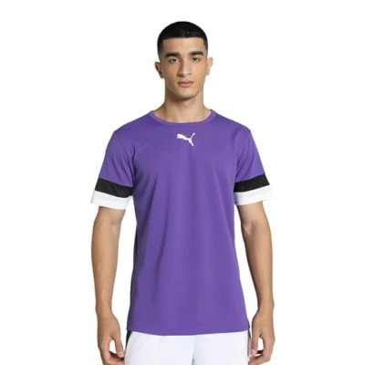 Abbildung von PUMA Fußballtrikot teamRISE Trikot Hell
