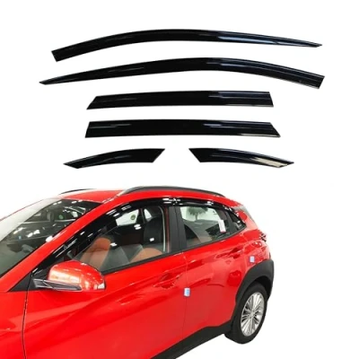 Abbildung von Autoclover Windabweiser Set, 6 teilig