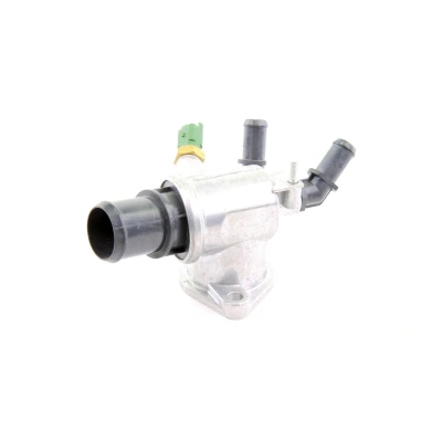 Abbildung von VEMO V24 99 1266 Kühlwasserthermostat 88 EXPERT KITS + mit Temperaturgeber OPEL: Astra H Kastenwagen, Vectra C Caravan, Caravan