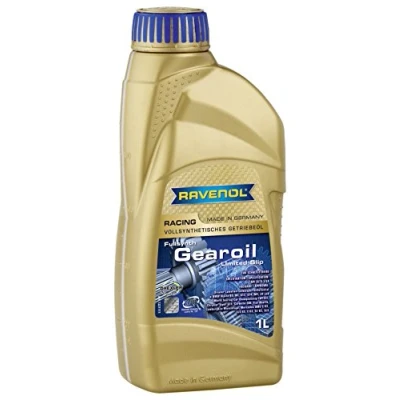 Abbildung von RAVENOL Racing Gearoil