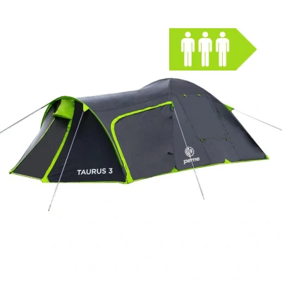 Abbildung von Campingzelt Iglu Peme Taurus für 3 Personen trekking