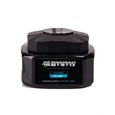 Abbildung von Gummy Gel WAX Hair Erleben Sie eine Traumfrisur mit unwiderstehlichem Halt &amp; strahlendem Glanz Parabene und Alkoholfrei 500ml (1 Stück)
