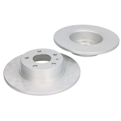 Abbildung von FERODO PREMIER Coat+ disc DDF067C Bremsscheibe 251 10 5 voll beschichtet mit Schrauben ALFA ROMEO: 147, 156 Sportwagon, Limousine