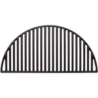 Abbildung von Gusseiserner Rost halbrund BJ, Grillrost