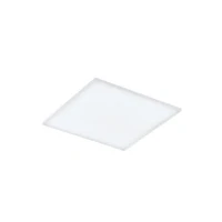 Abbildung von Eglo 900059 LED Deckenleuchte TURCONA Z rahmenlos, weiss L:60 B:60 H:7.5cm dimmbar 2700 6500K mit Connect Funktion