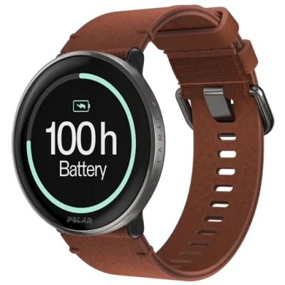 Abbildung von Polar Ignite 3 Titanium/Braun