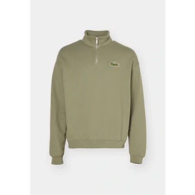 Abbildung von Lacoste Unisex Sweatshirt, Größe: XS, Vert kaki