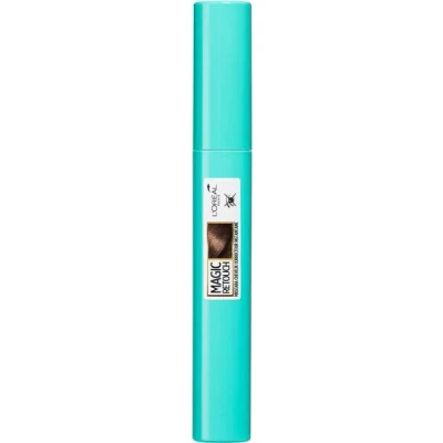 Abbildung von L&#039;Or&eacute;al Paris Magic Retouch Kaschier Mascara mit Pr&auml;zisionsb&uuml;rste 2 Dunkelbraun bis Schwarzbraun Coloration 8 ml