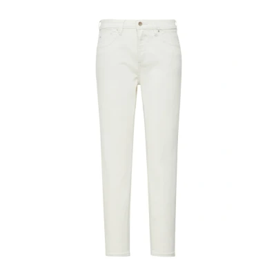 Abbildung von QS Jeans Slim Fit, Damen, Größe: 32x30, Ecru
