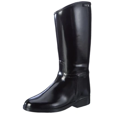 Abbildung von HKM Reitstiefel 4523 schwarz 32 eu
