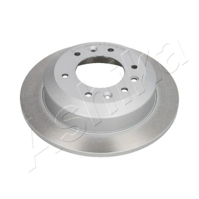 Abbildung von ASHIKA 61 0K K11C Bremsscheibe Hinterachse 324 12 6 voll lackiert KIA: CARNIVAL / GRAND 3