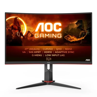 Abbildung von AOC CQ27G2S/BK