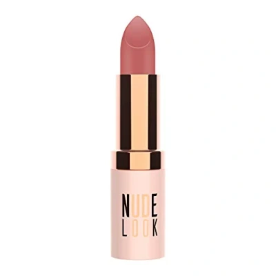 Abbildung von Golden Rose NUDE LOOK PERFEKTER MATTER LIPPENSTIFT (03 Pinky Nude)