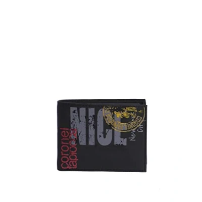 Abbildung von Coronel Tapiocca RFID Geldbörse, Herren, Größe: One Size, Black