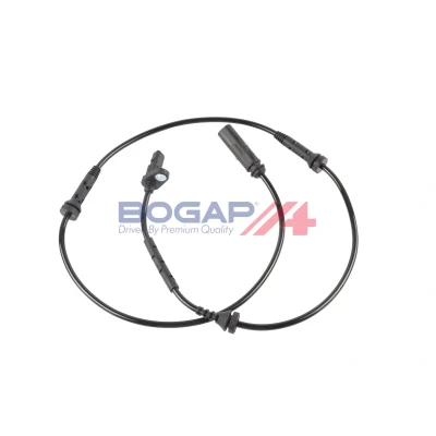 Abbildung von BOGAP B7117170 ABS Sensor Vorderachse 1060mm BMW: X3, X3
