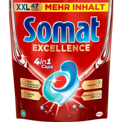 Abbildung von Somat Excellence 4in1 Caps XXL