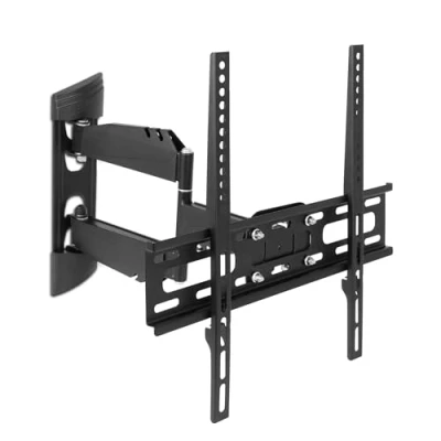 Abbildung von TechniSat TECHNIMOUNT Flex Easy vollbeweglicher TV Wandhalter mit Gelenkarm, Belastung bis 25 kg