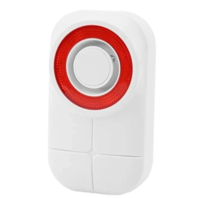 Abbildung von Olympia 6109 Alarmsysteme Außensirene NEU