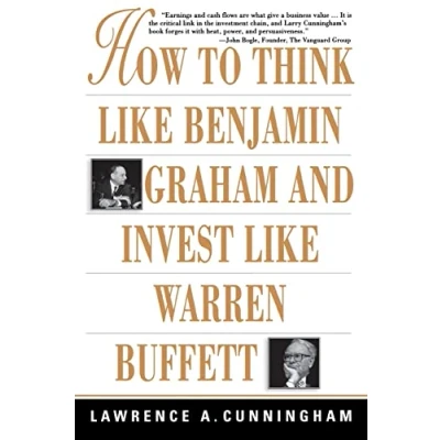 Abbildung von How to Think Like Benjamin Graham and Invest Warren Buffett